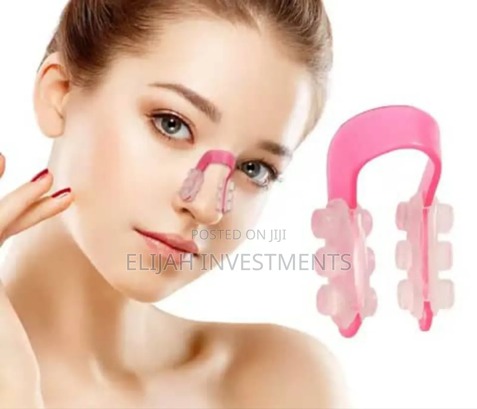 Silicon Nose Shaper