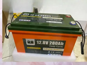 280ah Original Lithium Ion Phosphate Battery Hema