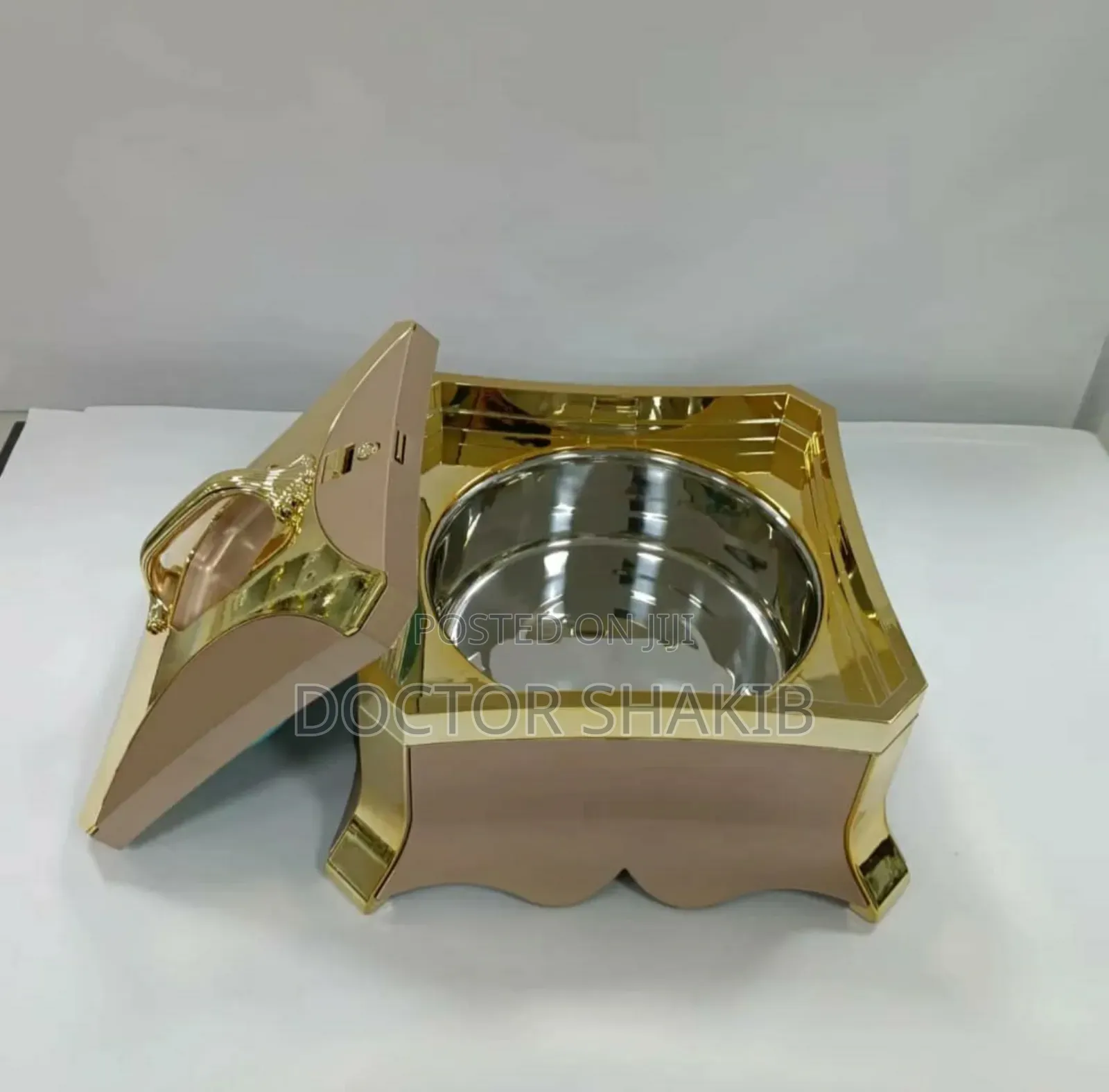 Luxurious Jumbo Buffet Food Warmer ( Chaffing Dish )