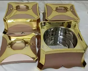 Luxurious Jumbo Buffet Food Warmer ( Chaffing Dish )