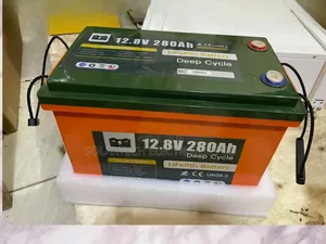Photo - 280ah Apl Original Lithium Ion Phosphate Battery Keko