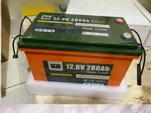 280ah Apl Original Lithium Ion Phosphate Battery Keko