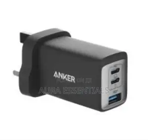 Anker High Speed 65w 3 in 1 Charger