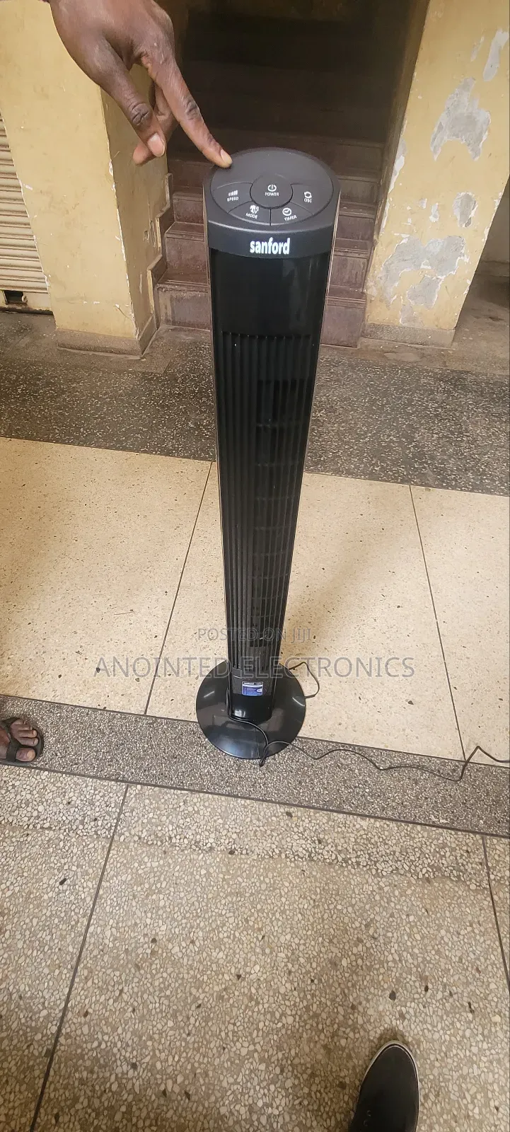Sanford Tower Fan 46inches