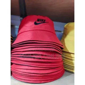 Photo - Bucket Hat for Men Women, Reversible Beach Sun Hat