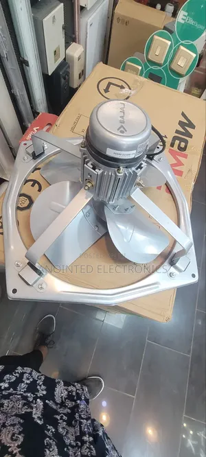I 8inches Extractor Fans
