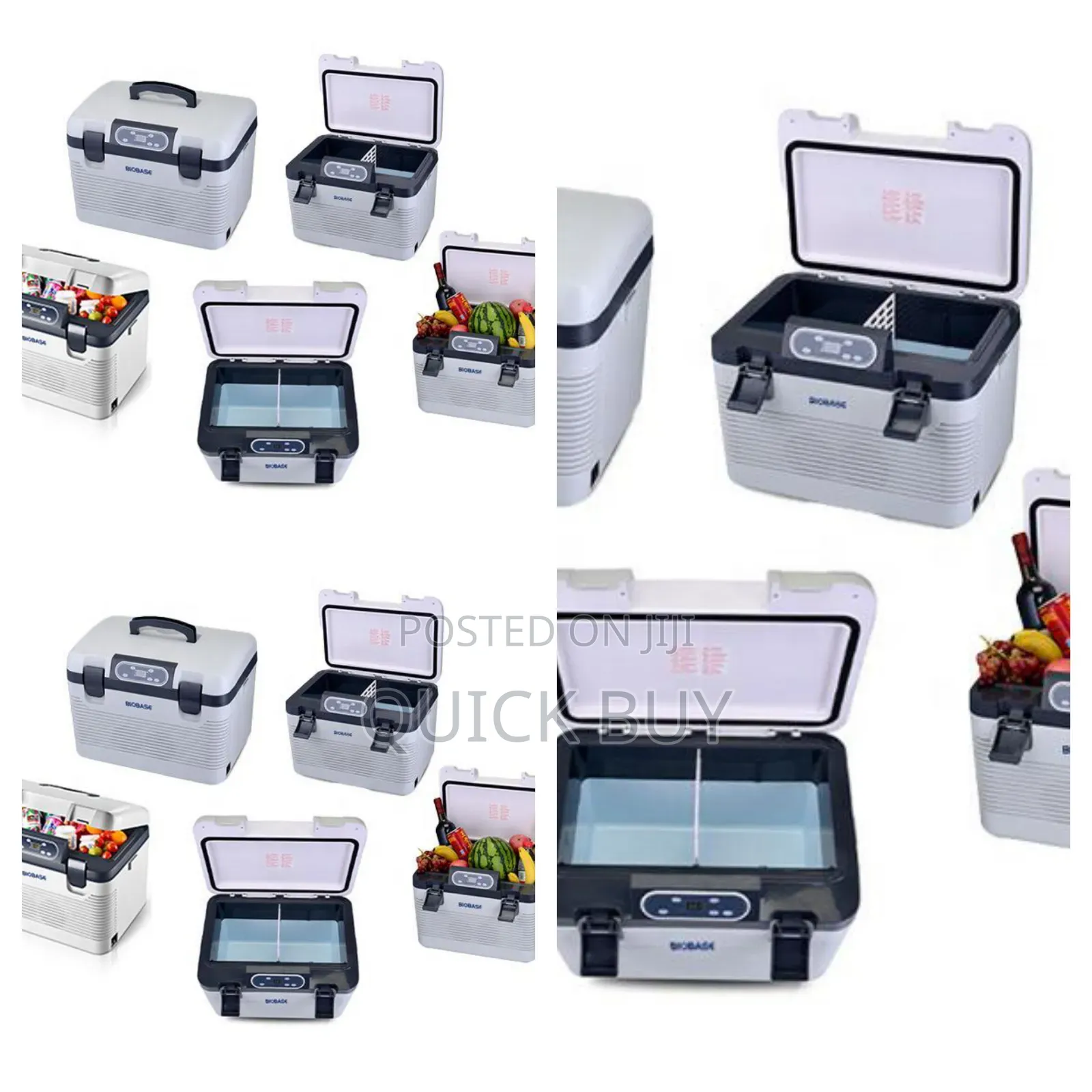 19litres Portable Car Freezer