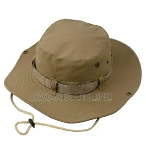 Sun Hat Men Women Summer Anti-Uv Upf 50+Cap With Wide Edges