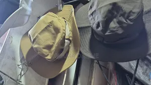 Sun Hat Men Women Summer Anti-Uv Upf 50+Cap With Wide Edges