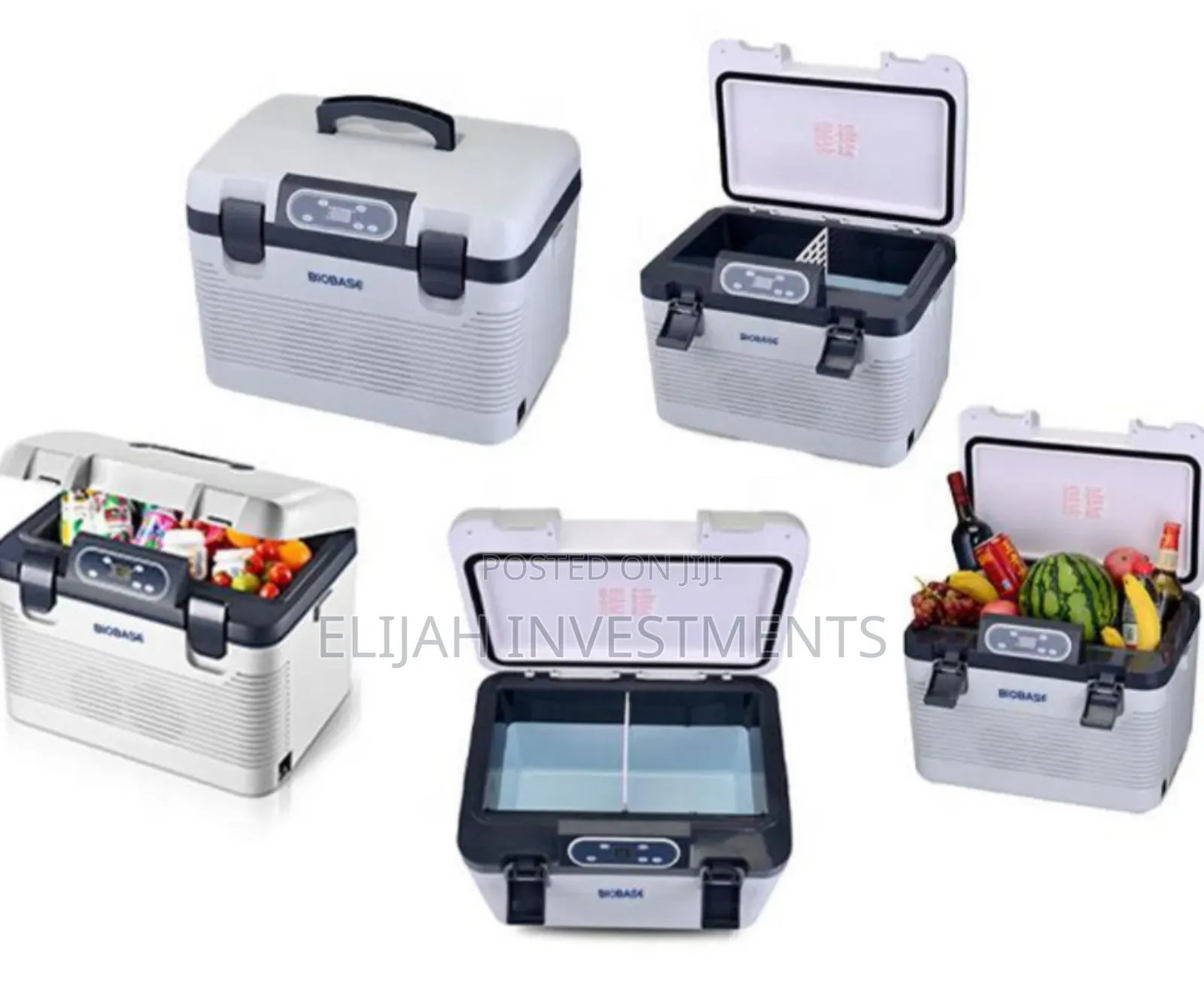 19litres Portable Car Freezer