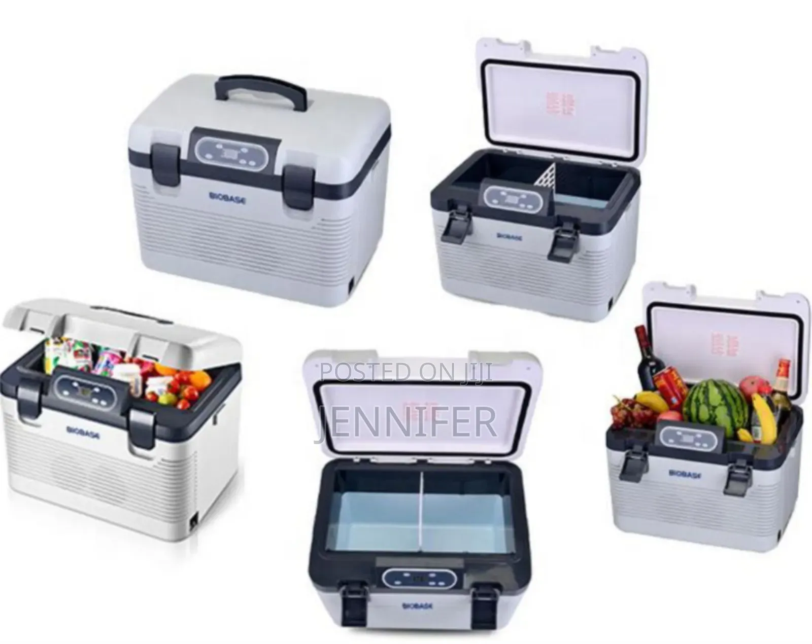 19litres Portable Car Freezer