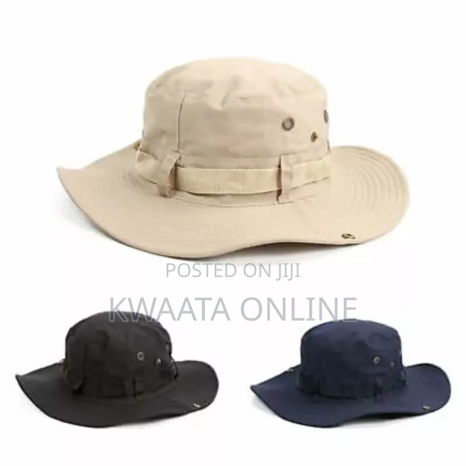Sun Hat Men Women Summer Anti-Uv Upf 50+Cap With Wide Edges