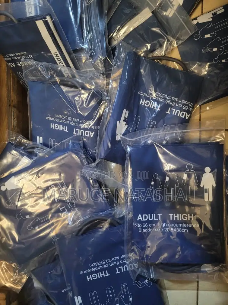 Adult Thigh Blood Pressure Machine Cuffs