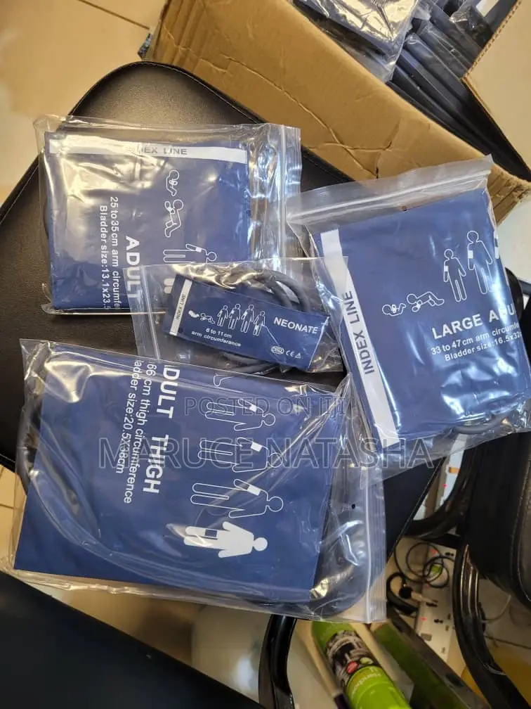 Adult Thigh Blood Pressure Machine Cuffs