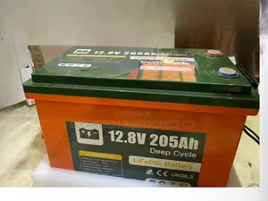 205ah Original Lithium Ion Phosphate Battery Koku