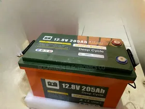 Photo - 205ah Durable Lithium Ion Phosphate Batteries Cuko