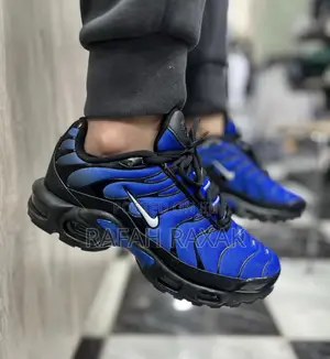 Original Nike Tn Air Max Plus “Racer Blue” Sneakers
