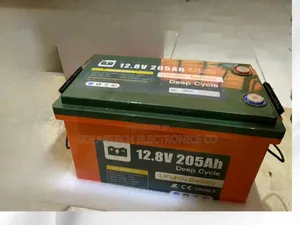 Photo - 205ah Apl Lithium Ion Phosphate Battery Hema