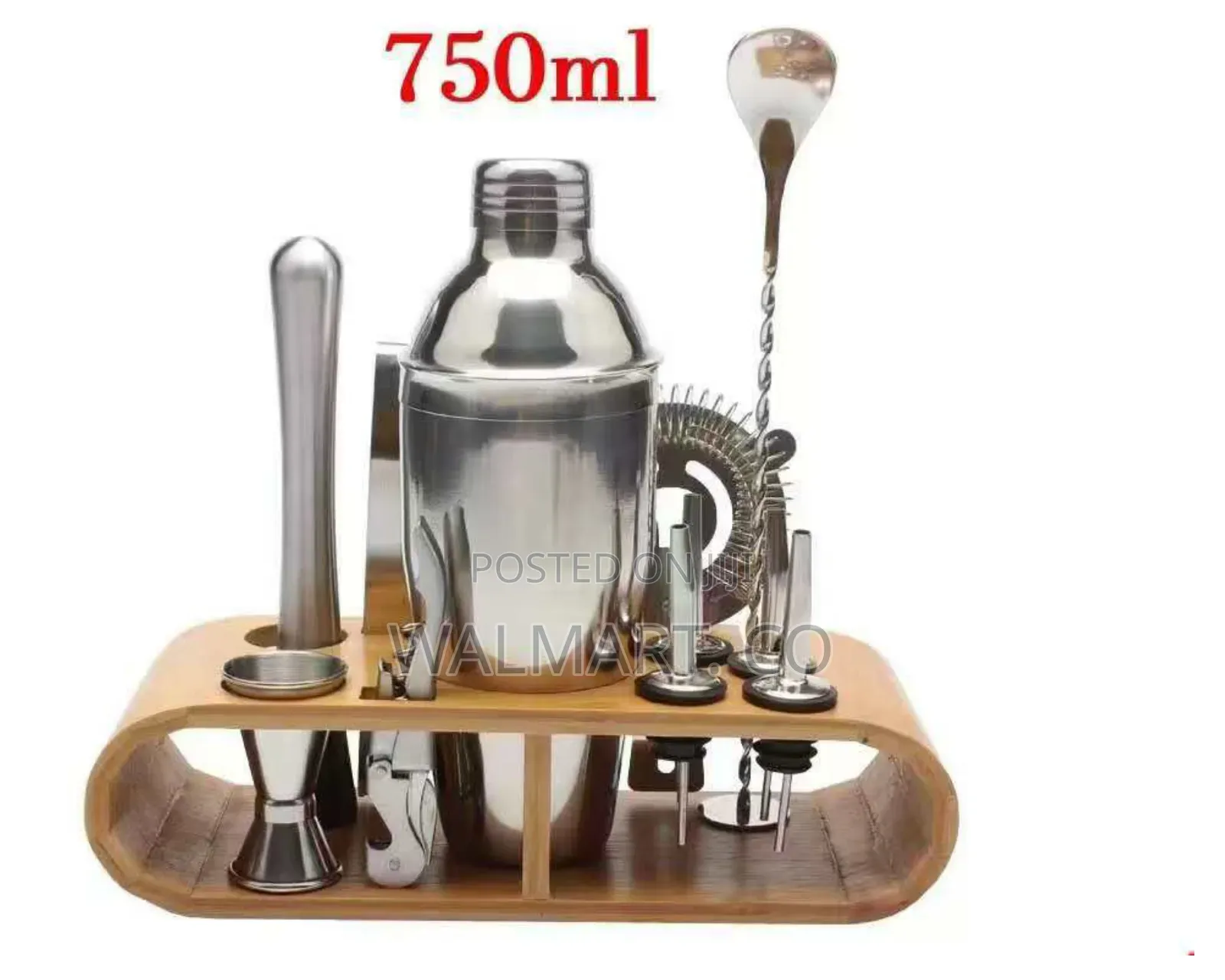 Cocktail Shake Set