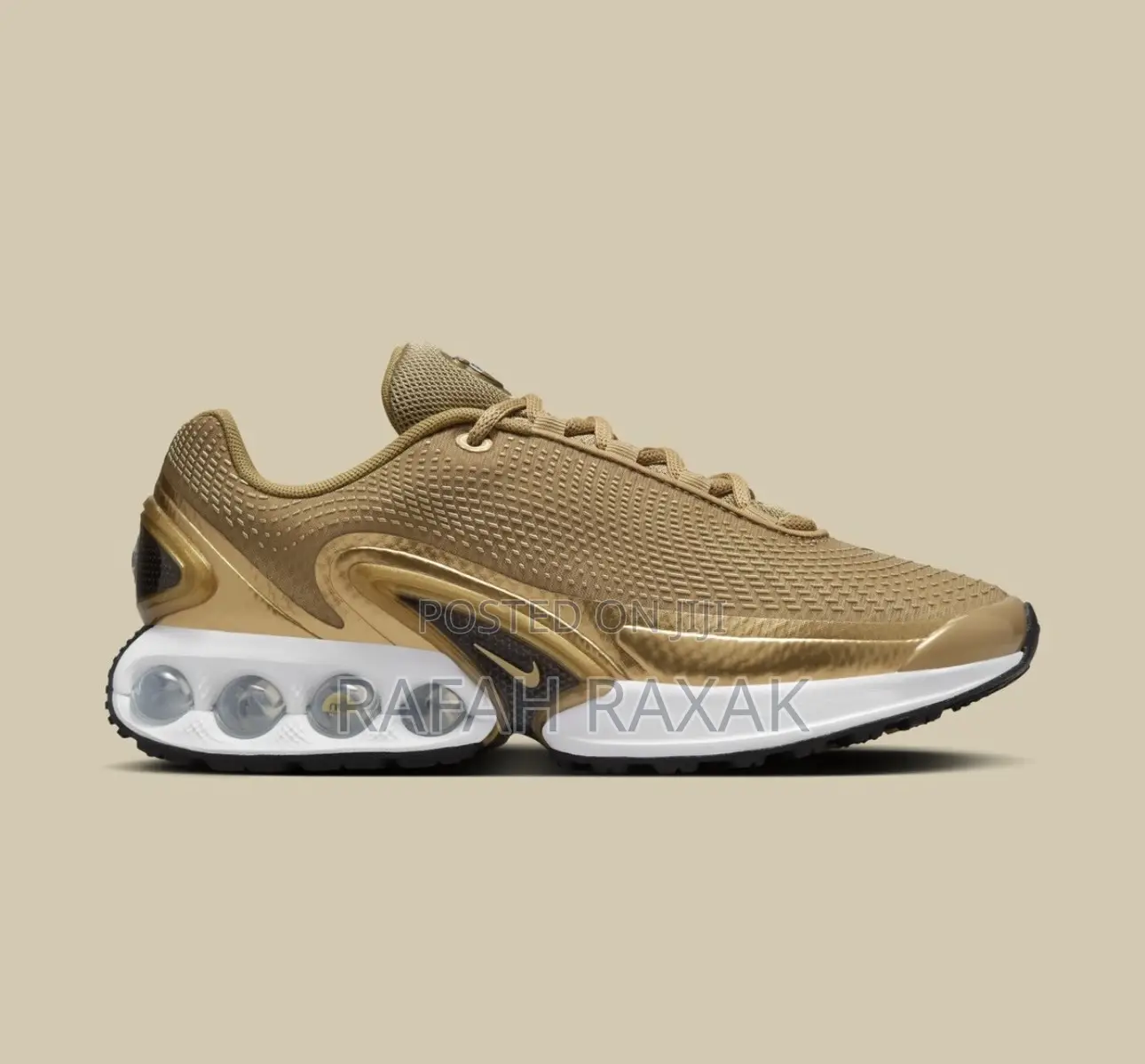 Original Nike Air Max Dn “Golden Bullet” Sneakers