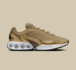 Original Nike Air Max Dn “Golden Bullet” Sneakers