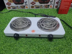 Raf Electric Coil Double
