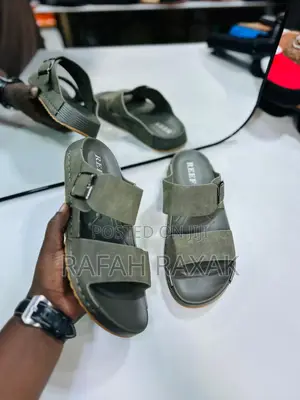 Original Men’S Classic Reef Strap Sandals