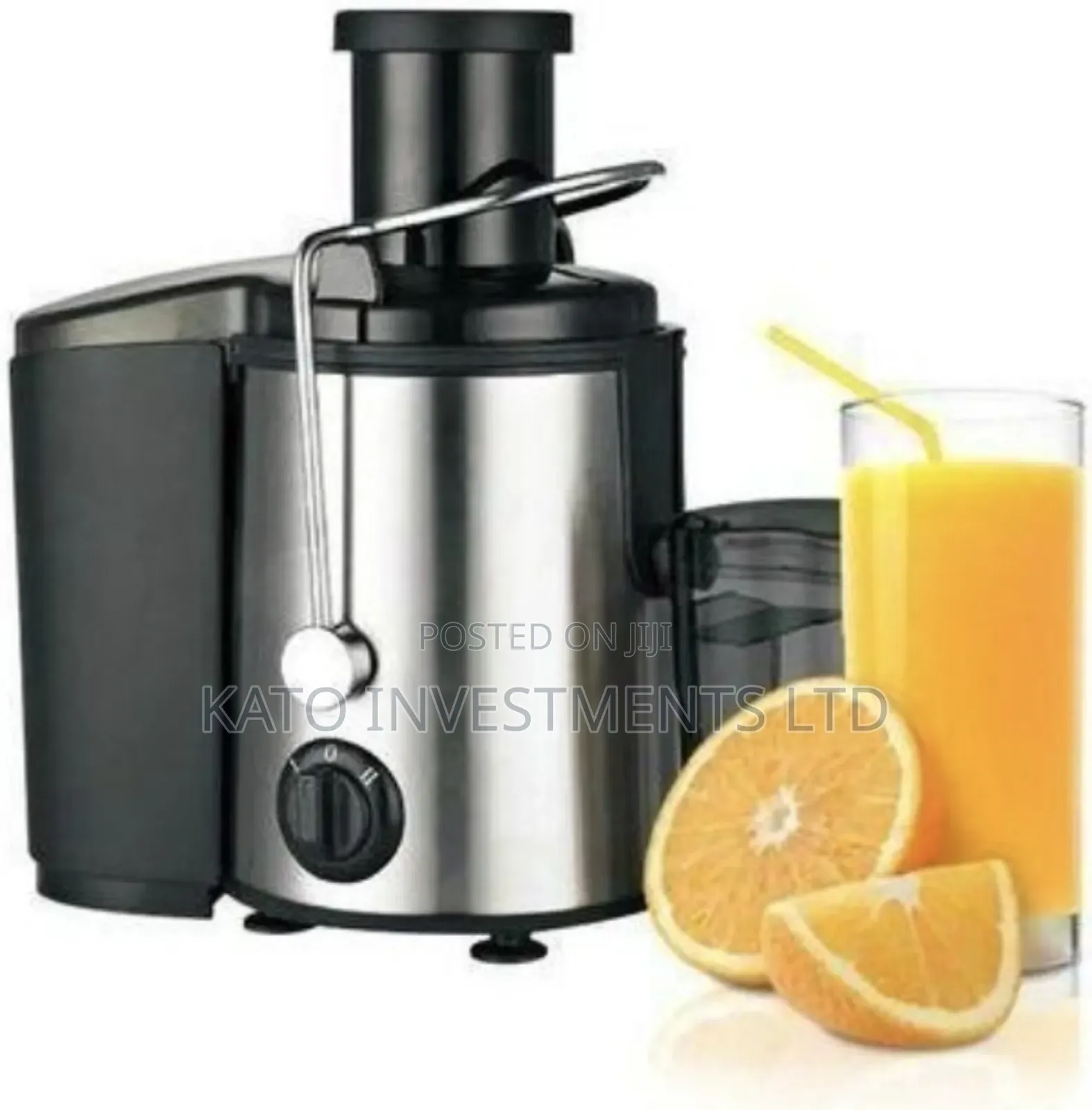 Hm-622 Hoffmans Juice Extractor