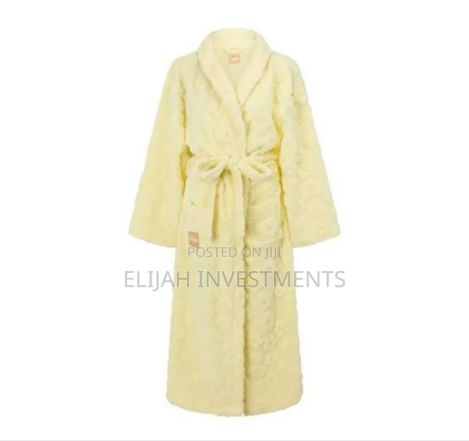 Terry Organic Turkish Cotton Bathrobes