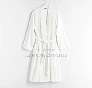 Terry Organic Turkish Cotton Bathrobes