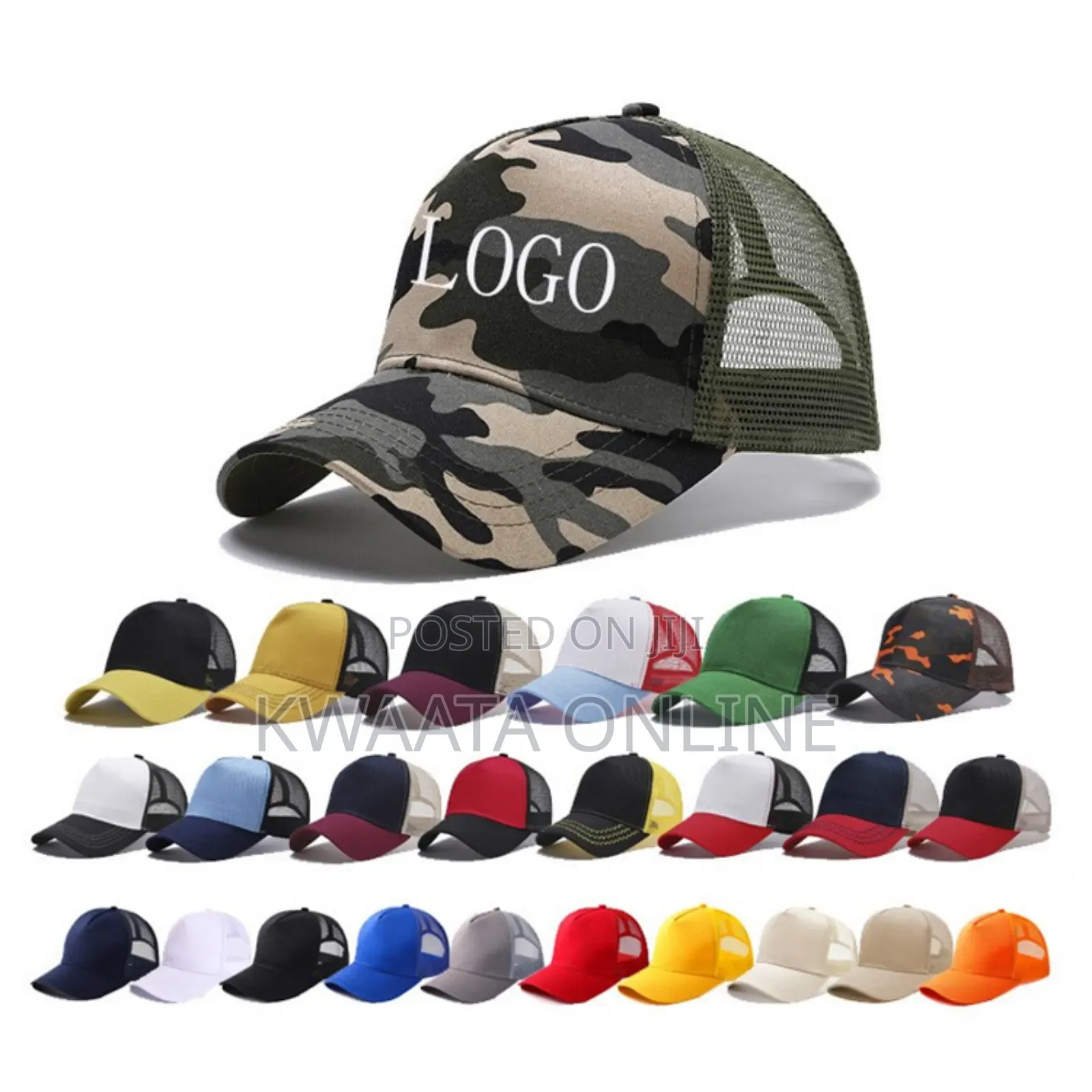 Sport Cap Custom Design Baseball Hat8