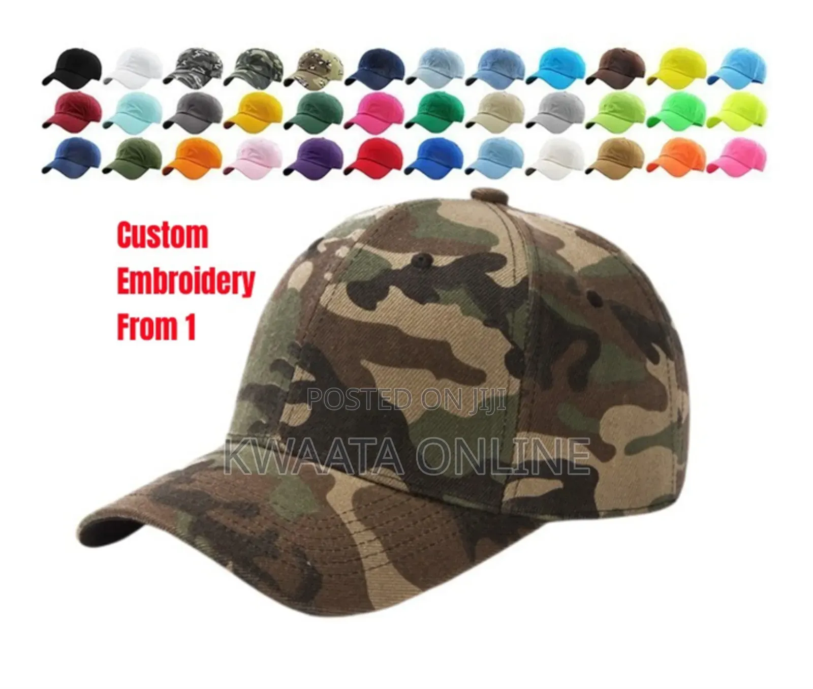 Sport Cap Custom Design Baseball Hat8