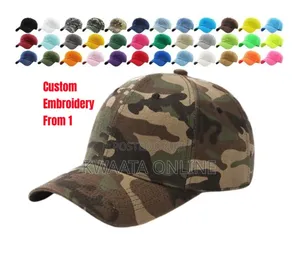 Sport Cap Custom Design Baseball Hat8