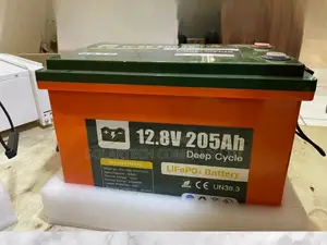 205ah Original Lithium Ion Phosphate Battery Fayh