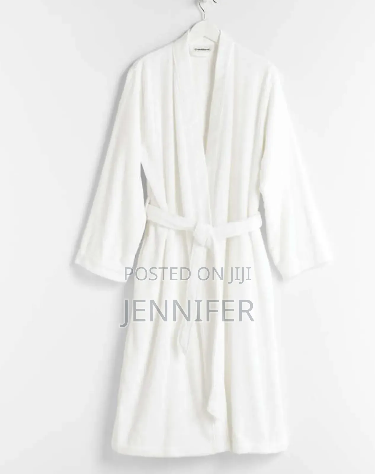 Terry Organic Turkish Cotton Bathrobes