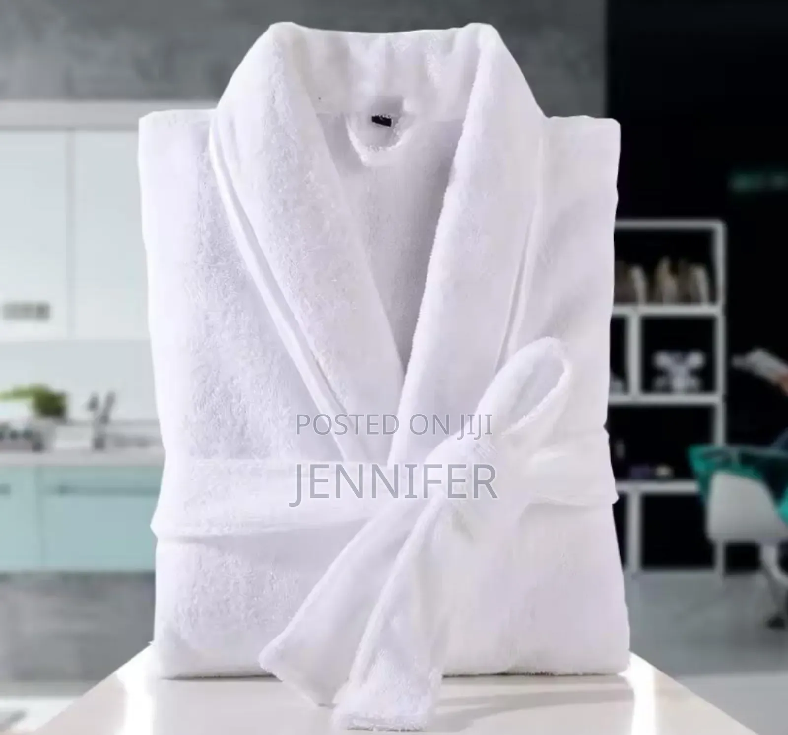 Terry Organic Turkish Cotton Bathrobes