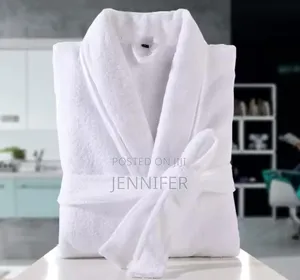 Terry Organic Turkish Cotton Bathrobes