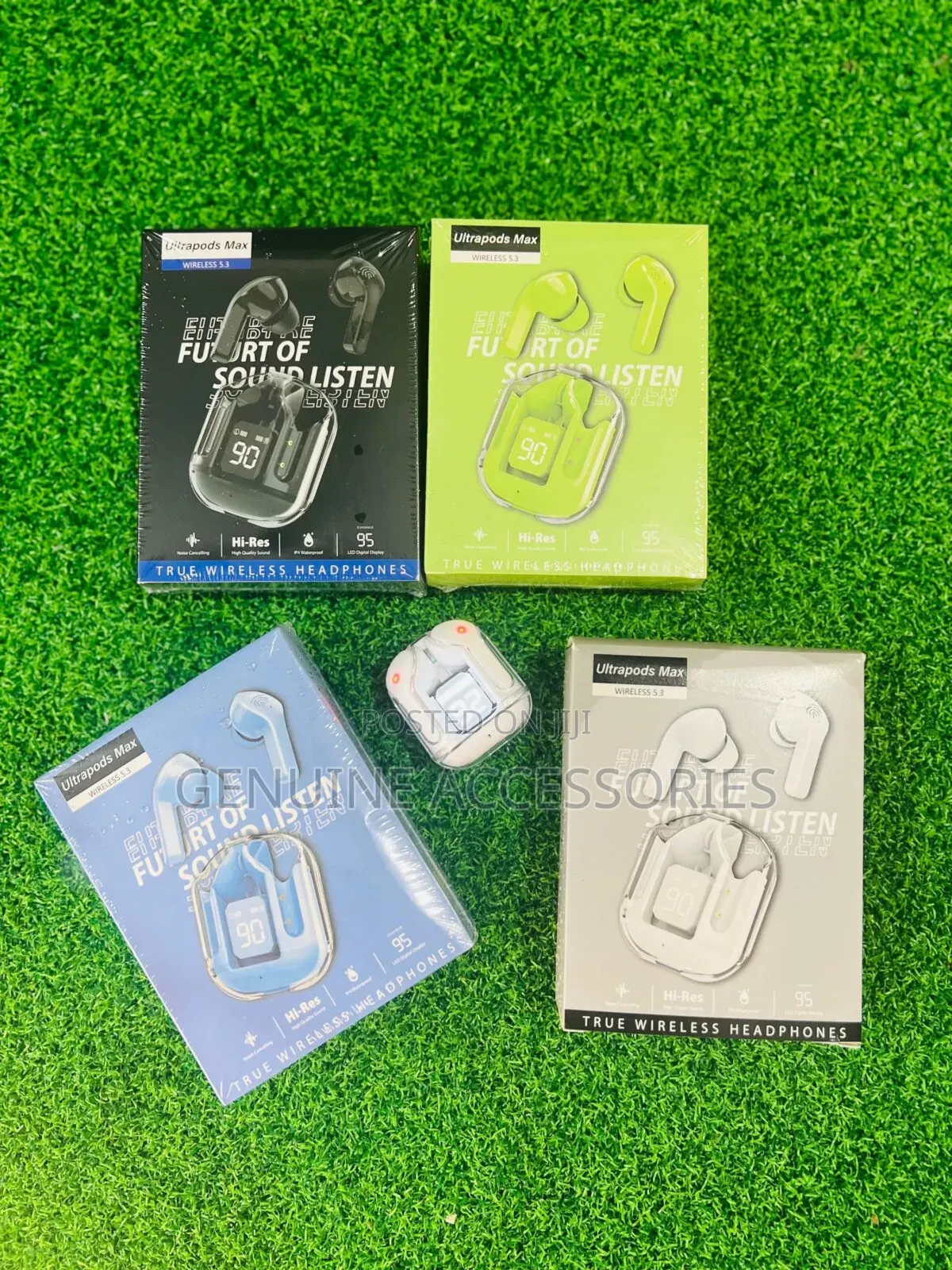 Ultrapods Max Generic