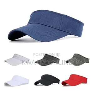 Unisex Baseball Cap Adjustable Soild Hat Tennis Cap Sun Hat