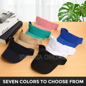 Unisex Baseball Cap Adjustable Soild Hat Tennis Cap Sun Hat