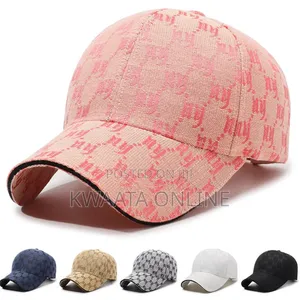 Photo - Stylish and Trendy Baseball Cap Vintage