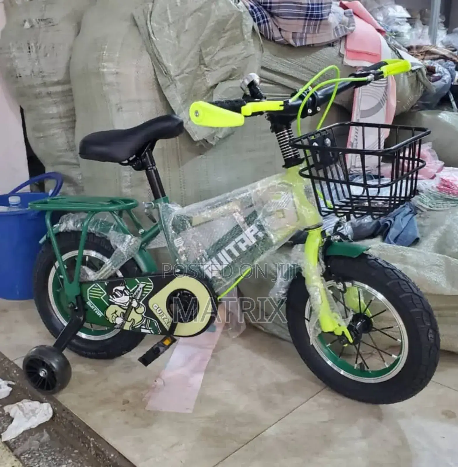 Kids Bicycles