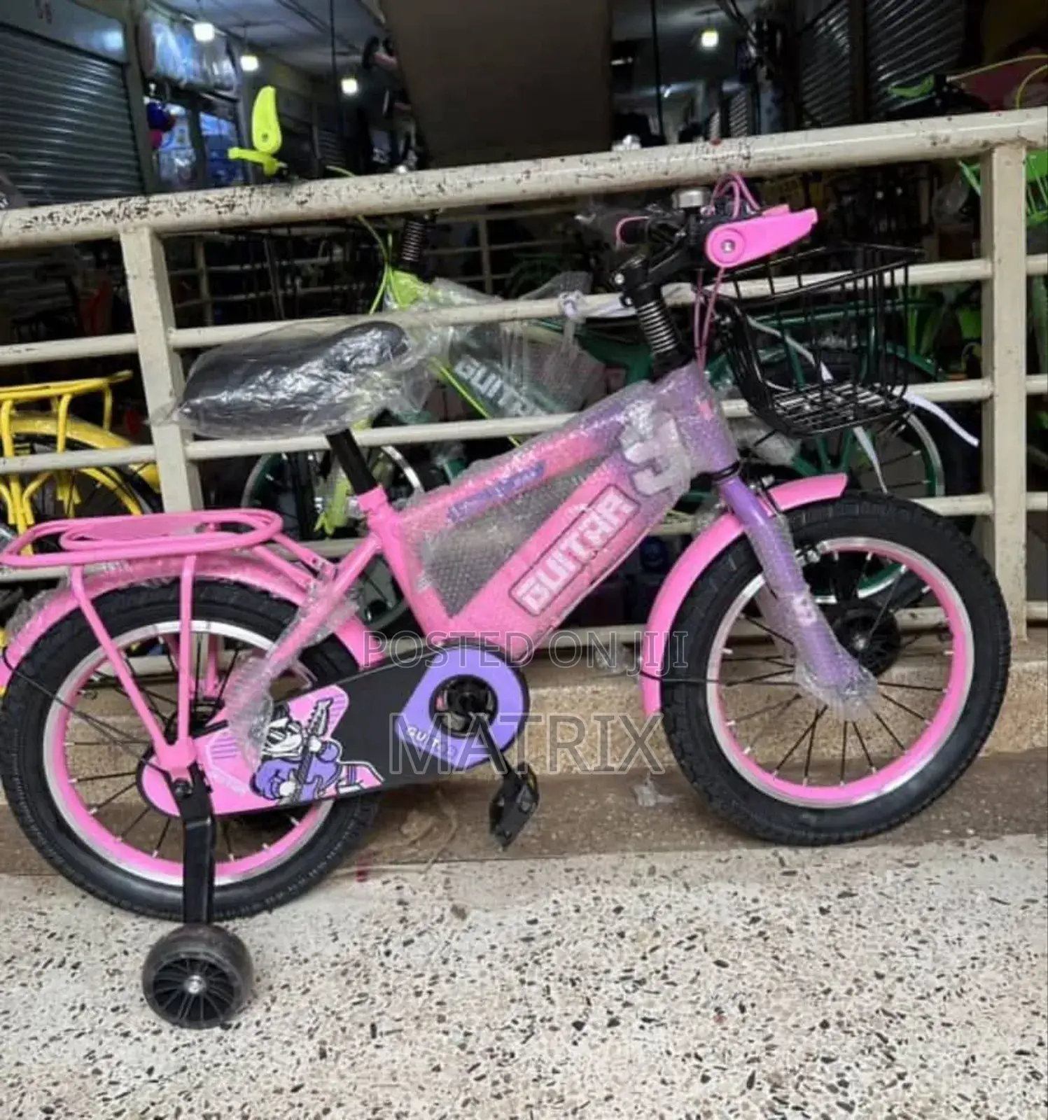Kids Bicycles