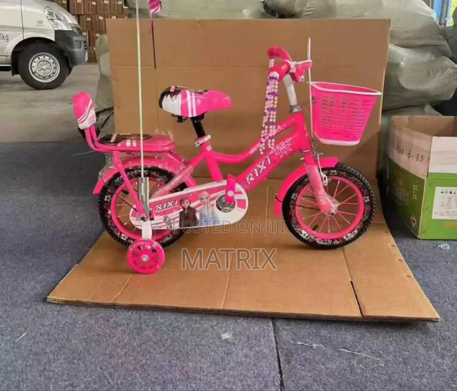 Kids Bicycles