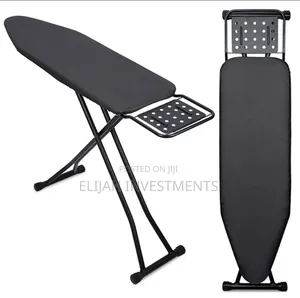 Metal Mesh Adjustable Height Ironing Board