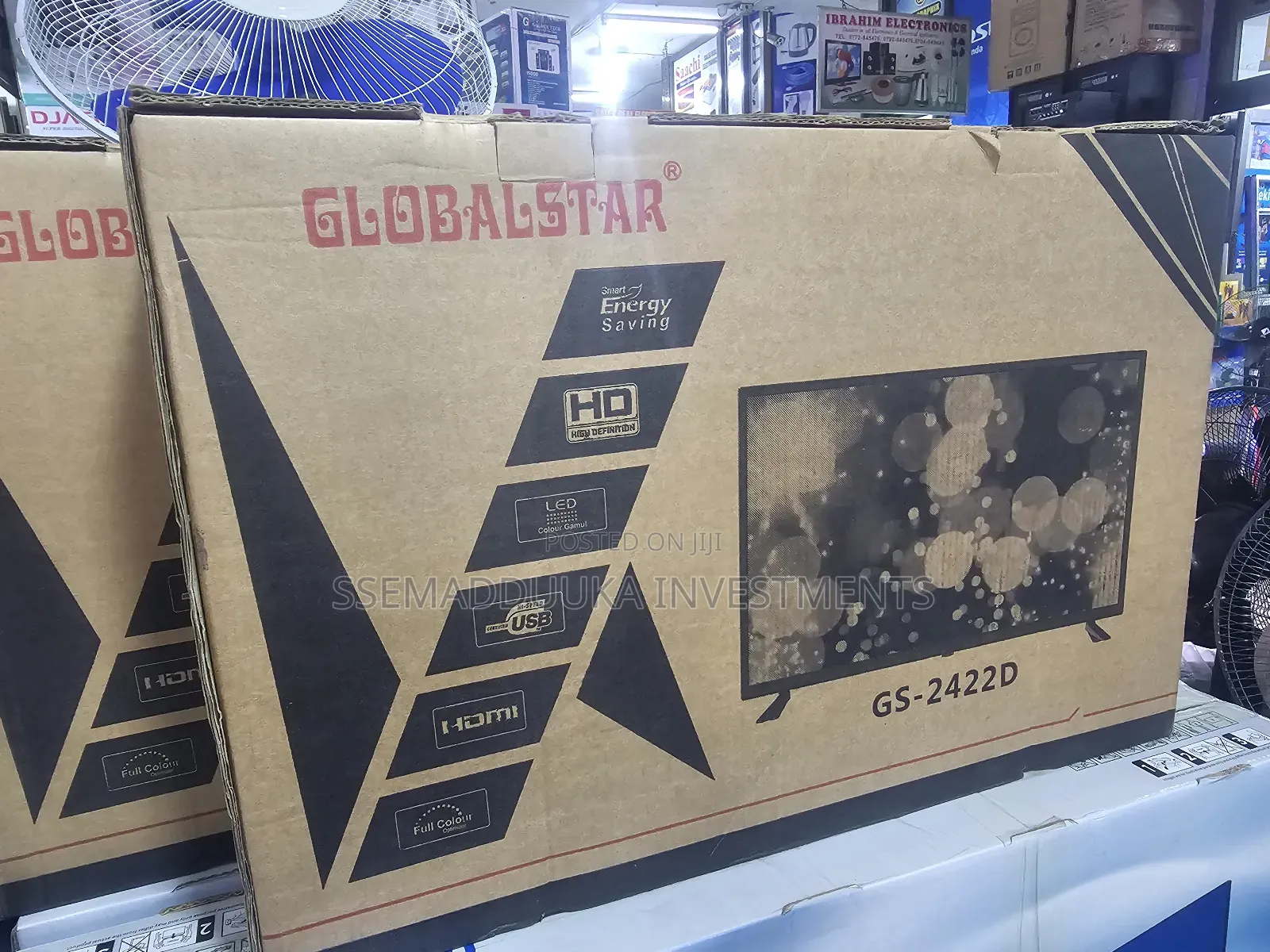 Globalstar 22 Inches Digital Tv