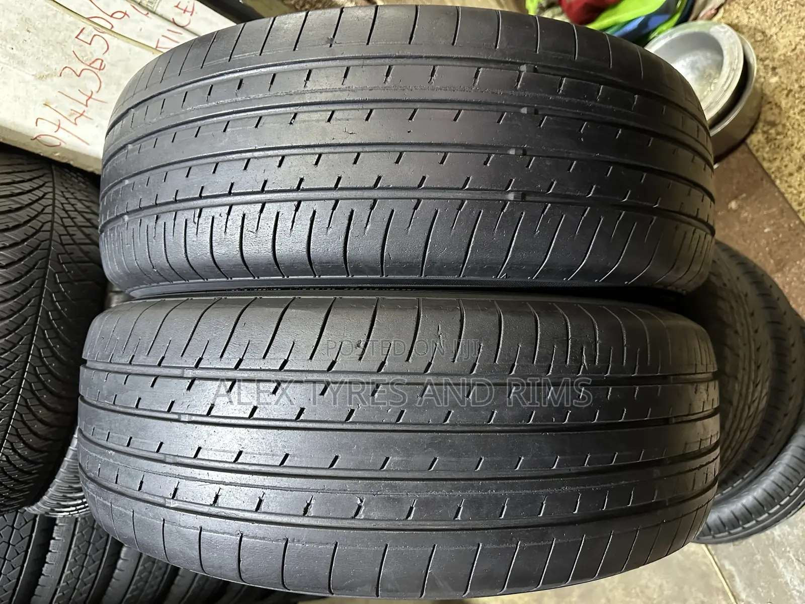 225/65r17 Yokohama Japan Tyres