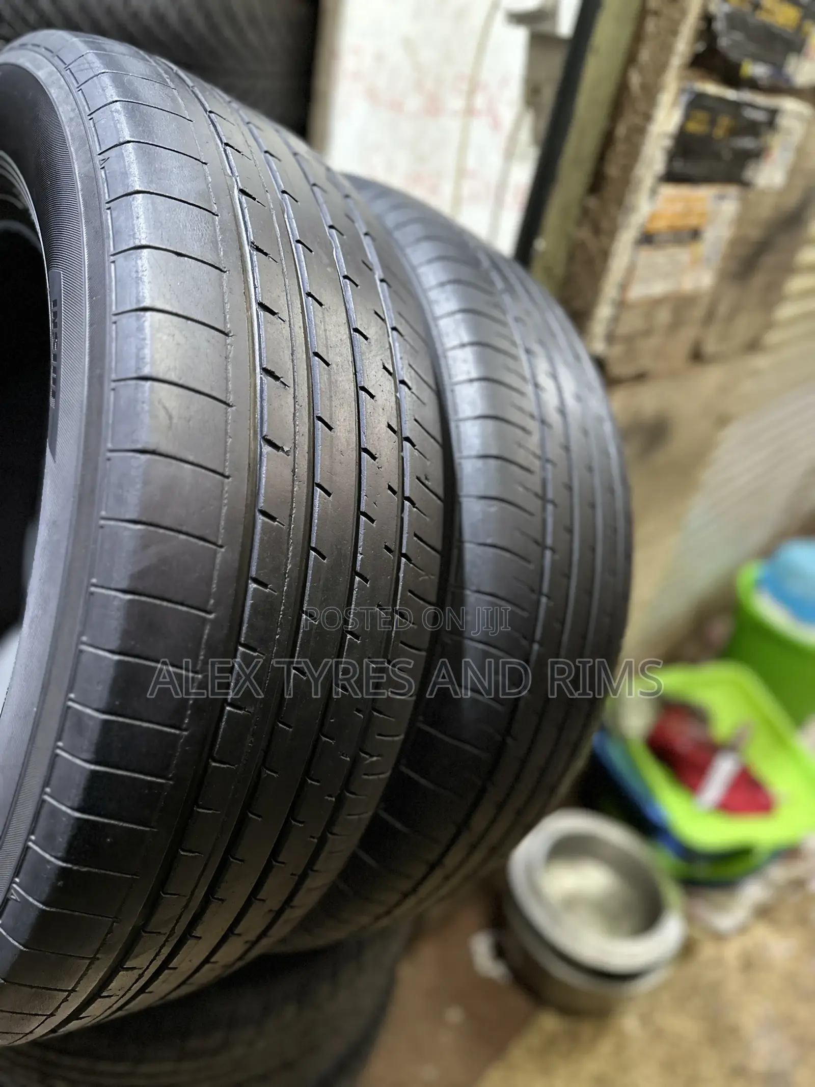 225/65r17 Yokohama Japan Tyres