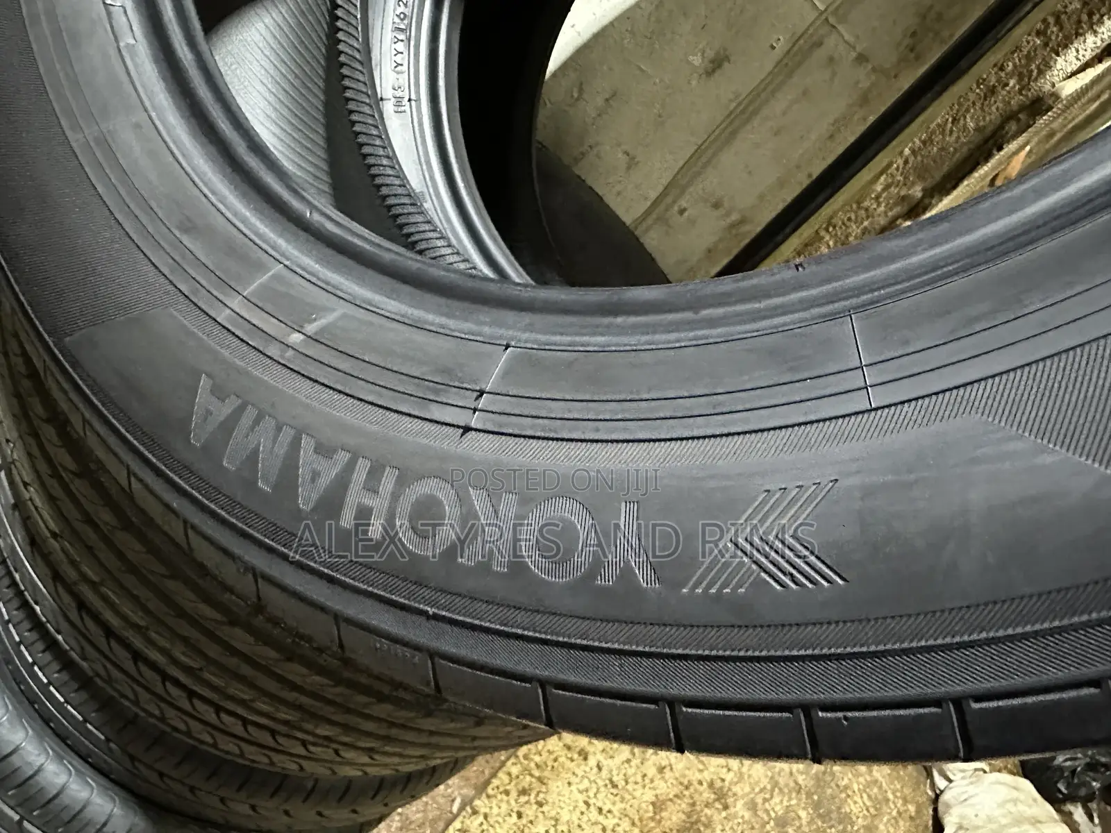 225/65r17 Yokohama Japan Tyres