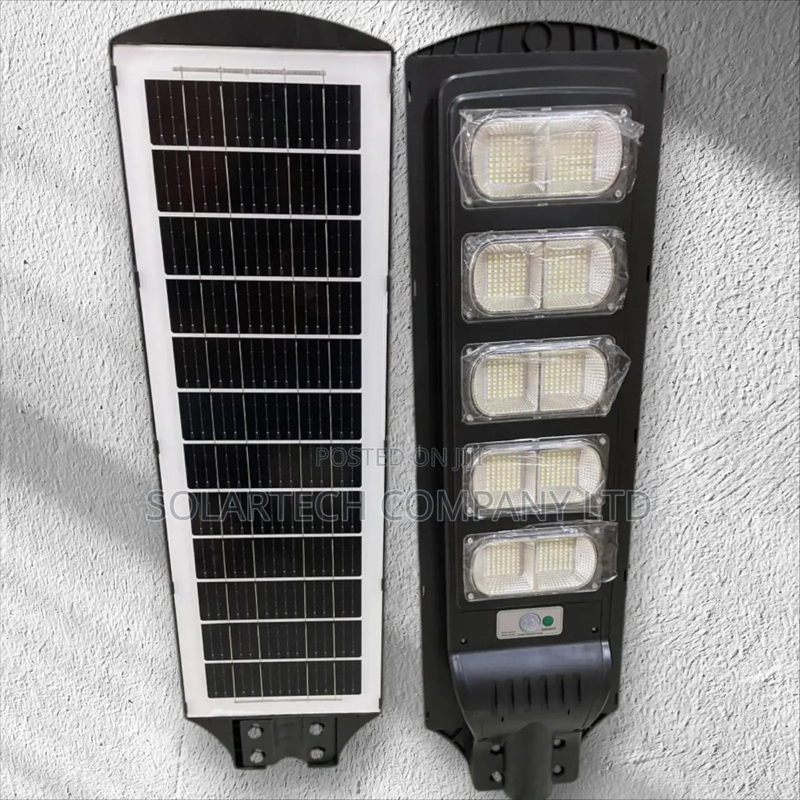 150w Pearllight Led Solar Street Lights/ Security Lights